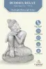  Product image 3 of the product “Vivit - Buddha relax - right knee is up, 44 cm H | cast stone ”