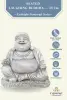  Product image 3 of the product “Quan - Seated Chinese Buddha, 33cm H | cast stone ”