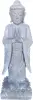  Product image 3 of the product “Jagan - Standing Buddha, 106cm H | cast stone ”