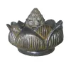  Product image 3 of the product “Watergame lotus, 60cm Ø | GRC (Glassfibre Reinforced Concrete), Copper Finish ”