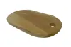  Product image 3 of the product “Oval chopping board, approx. 30 × 19.8 × 2 cm (without handle) ”