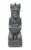 Product image 3 of the product “timor primitiv woman, 60 cm high, antique finish ”