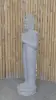  Product image 3 of the product “Standing Buddha made of Riverstone, position Namaskara , H. 120cm. ”