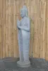  Product image 3 of the product “Standing Buddha made of Riverstone, position Namaskara , H. 151cm. ”