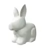  Product image 3 of the product “Rabbit, 40cm Height | Terazzo, White color ”