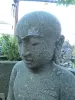  Product image 4 of the product “Kneeling monk with folded hands, ”