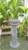  Product image 4 of the product “Surabaya - Bowl, plain, Ø 30 cm | cast stone ”