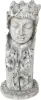 Product image 4 of the product “Jadoo - Buddha Face, Relief tree, 78cm H | cast stone ”