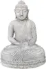  Product image 4 of the product “Arian - Seated Buddha Meditation, 45cm H | cast stone ”