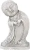  Product image 4 of the product “Ming - Monk, standing, bent sideways 24 cm H | cast stone ”