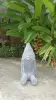  Product image 4 of the product “Klaus - Sitting Wizard, 41cm H | cast stone ”