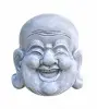  Product image 4 of the product “Mian - Small Buddha mask, 16.5cm H | cast stone ”