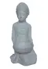 Product image 4 of the product “Sitting Putri Bali about 64 cm Height, Made of Fibre Cement ”
