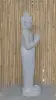  Product image 4 of the product “Standing Buddha made of Riverstone, position Namaskara , H. 150cm. ”