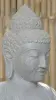  Product image 4 of the product “Standing Buddha with Lotus Flower, ca. 180 cm H ”