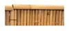 Product image 5 of the product “Prepared yellow Bamboo as horizontal end for bamboo fence, 90cm length. weather protection suitable for fence in up to 5.5cm tube thickness ”