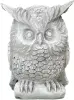  Product image 5 of the product “Esme - Owl, on a pedestal, 26cm H | cast stone ”