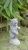  Product image 5 of the product “Standing Bear on 2 legs, 41 cm Height | cast stone ”