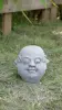  Product image 5 of the product “Si Mian Fo -Small four face Buddha, 12cm H | cast stone ”