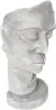  Product image 5 of the product “Dilan - Face looking to the left, 87 cm H | cast stone ”