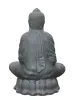  Product image 5 of the product “Glass fiber - Sitting buddha 85cm ”