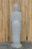  Product image 5 of the product “Standing Buddha made of Riverstone, position Namaskara , H. 122cm. ”