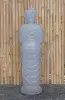  Product image 5 of the product “Standing Buddha made of Riverstone, position Namaskara , H. 118cm. ”