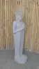  Product image 5 of the product “Standing Buddha made of Riverstone, position Namaskara , H. 120cm. ”