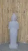 Product image 5 of the product “Standing Buddha made of Riverstone in Dharmachakra position - gesture of wheel of the teaching of Dharma. About 122cm height. ”
