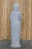  Product image 5 of the product “Standing Buddha made of Riverstone, position Namaskara , H. 149cm. ”