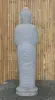  Product image 5 of the product “Standing Buddha made of Riverstone, position Namaskara , H. 153cm. ”