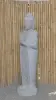  Product image 5 of the product “Standing Buddha made of Riverstone, position Namaskara , H. 150cm. ”