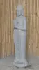  Product image 5 of the product “Standing Buddha made of Riverstone, position Namaskara , H. 150cm. ”