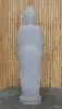  Product image 5 of the product “Standing Buddha made of Riverstone in Dharmachakra position - gesture of wheel of the teaching of Dharma. About 152cm height ”