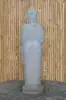  Product image 5 of the product “Standing Buddha with Lotus Flower, ca. 151 cm H ”