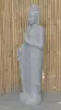  Product image 5 of the product “Standing Buddha with Lotus Flower, ca. 153 cm H ”