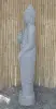  Product image 5 of the product “Standing Buddha with Lotus Flower, ca. 182cm H ”