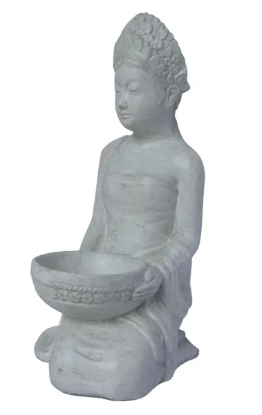 Product image 5 of the product “Sitting Putri Bali about 64 cm Height, Made of Fibre Cement ”