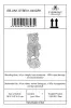 Product image 6 of the product “Standing Bear on 2 legs, 41 cm Height | cast stone ”