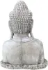  Product image 6 of the product “Naufal - Buddha bust 52 cm H | cast stone ”