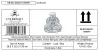  Product image 6 of the product “Rokesh - Sitting praying Monk, 33cm H | cast stone ”
