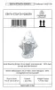  Product image 6 of the product “Gwydion - Small Standing Wizard, 30cm H | cast stone ”