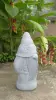  Product image 6 of the product “Gwydion - Standing Wizard, 40,5cm H | cast stone ”