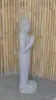  Product image 6 of the product “Standing Buddha made of Riverstone, position Namaskara , H. 120cm. ”