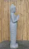  Product image 6 of the product “Standing Buddha made of Riverstone, position Namaskara , H. 149cm. ”