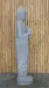  Product image 6 of the product “Standing Buddha made of Riverstone in Dharmachakra position - gesture of wheel of the teaching of Dharma. About 152cm height ”