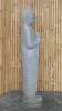 Product image 6 of the product “Standing Buddha with Lotus Flower, ca. 151 cm H ”