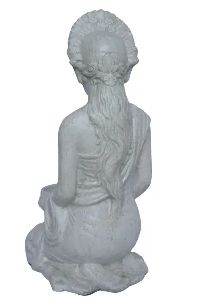 Product image 6 of the product “Sitting Putri Bali about 64 cm Height, Made of Fibre Cement ”