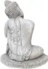  Product image 7 of the product “Hema - Buddha relax - left knee is up, 45 cm H | cast stone ”