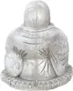  Product image 7 of the product “Quan - Seated Chinese Buddha, 33cm H | cast stone ”
